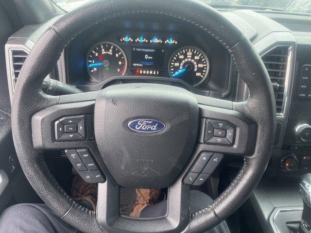 used 2016 Ford F-150 car, priced at $21,177