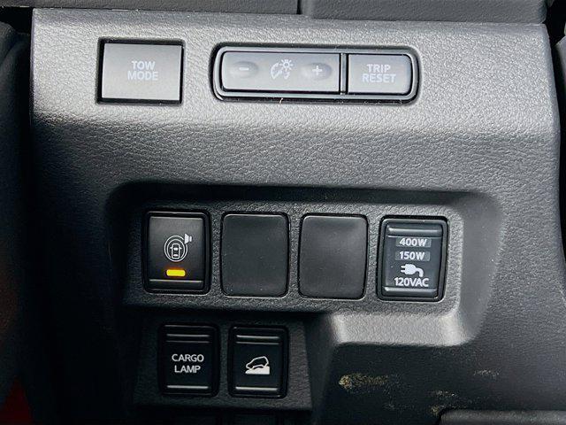 new 2025 Nissan Frontier car, priced at $46,181