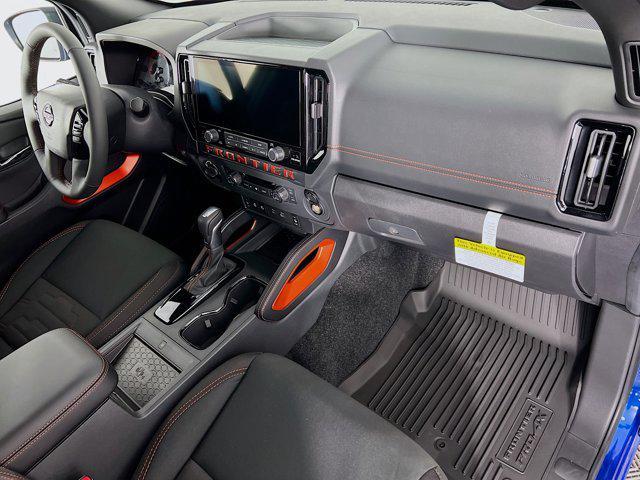 new 2025 Nissan Frontier car, priced at $46,181