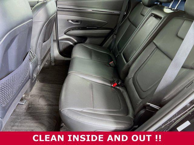 used 2022 Hyundai Tucson car, priced at $22,630