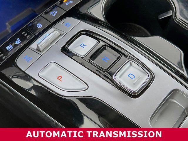 used 2022 Hyundai Tucson car, priced at $22,630