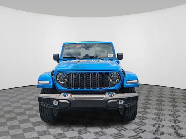 new 2024 Jeep Wrangler 4xe car, priced at $54,636