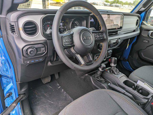 new 2024 Jeep Wrangler 4xe car, priced at $54,636