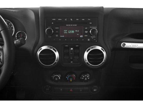 used 2015 Jeep Wrangler Unlimited car, priced at $16,548