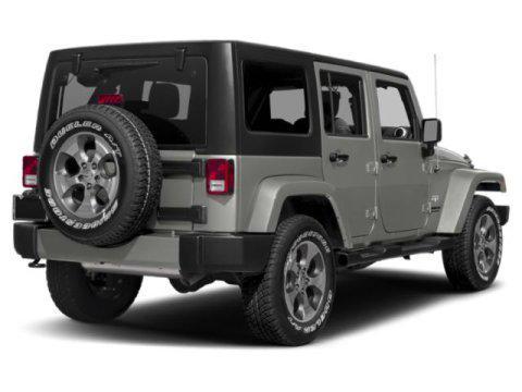 used 2015 Jeep Wrangler Unlimited car, priced at $16,548