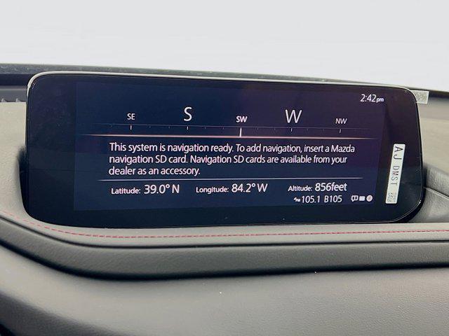 new 2026 Mazda CX-30 car, priced at $32,437