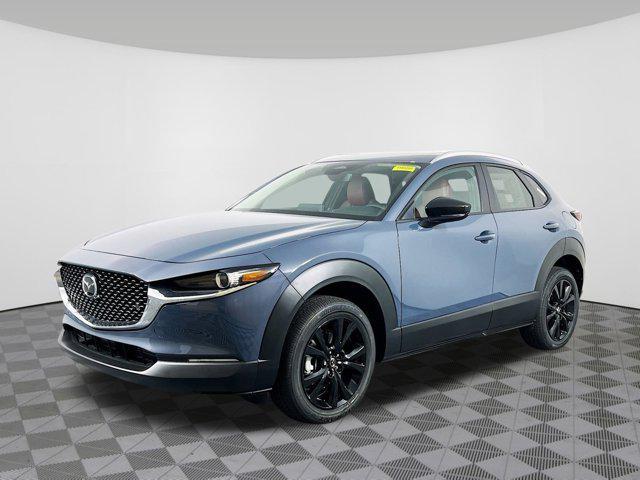 new 2026 Mazda CX-30 car, priced at $32,437