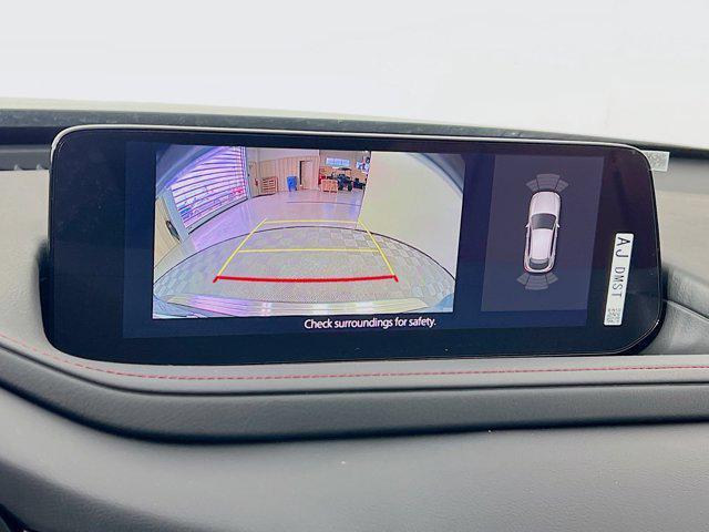 new 2026 Mazda CX-30 car, priced at $32,437