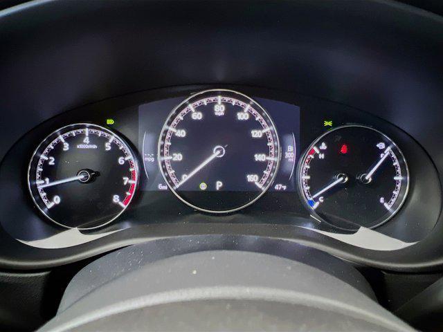 new 2026 Mazda CX-30 car, priced at $32,437