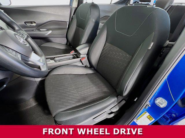 used 2024 Nissan Kicks car, priced at $19,240