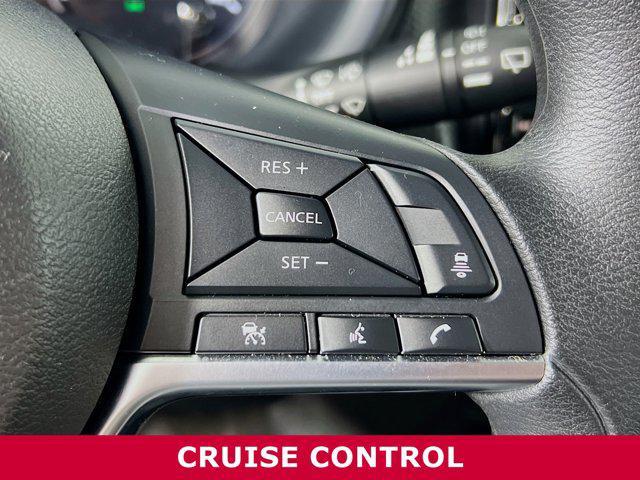 used 2024 Nissan Kicks car, priced at $19,240