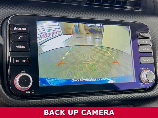 used 2024 Nissan Kicks car, priced at $19,240