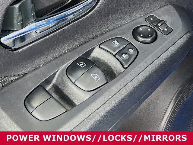 used 2024 Nissan Kicks car, priced at $19,240
