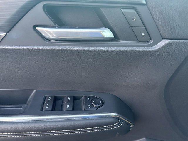 used 2025 GMC Acadia car, priced at $35,201