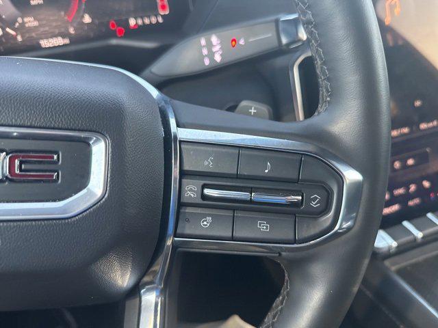 used 2025 GMC Acadia car, priced at $35,201