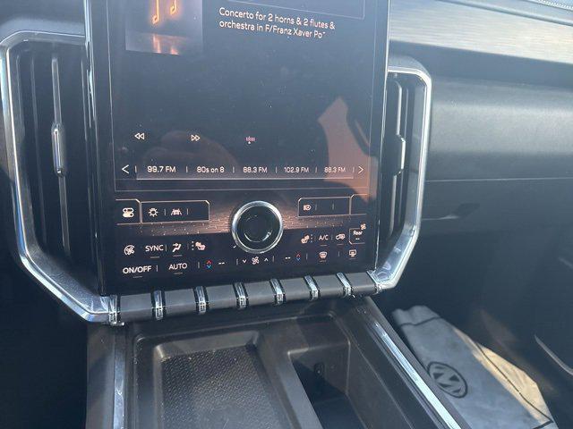 used 2025 GMC Acadia car, priced at $35,201