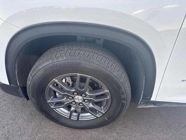 used 2025 GMC Acadia car, priced at $35,201