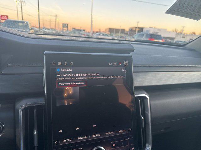 used 2025 GMC Acadia car, priced at $35,201