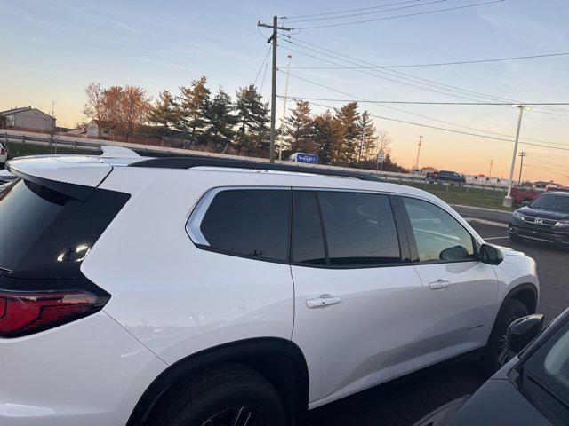used 2025 GMC Acadia car, priced at $35,201
