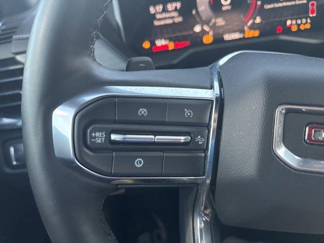 used 2025 GMC Acadia car, priced at $35,201