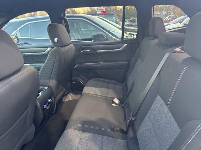 used 2025 GMC Acadia car, priced at $35,201