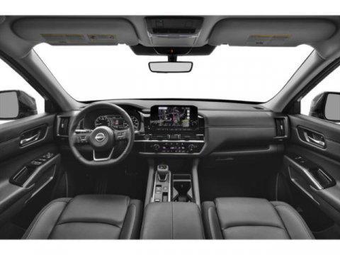 new 2025 Nissan Pathfinder car, priced at $38,153