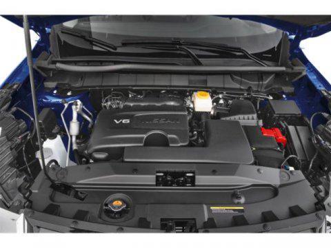 new 2025 Nissan Pathfinder car, priced at $38,153