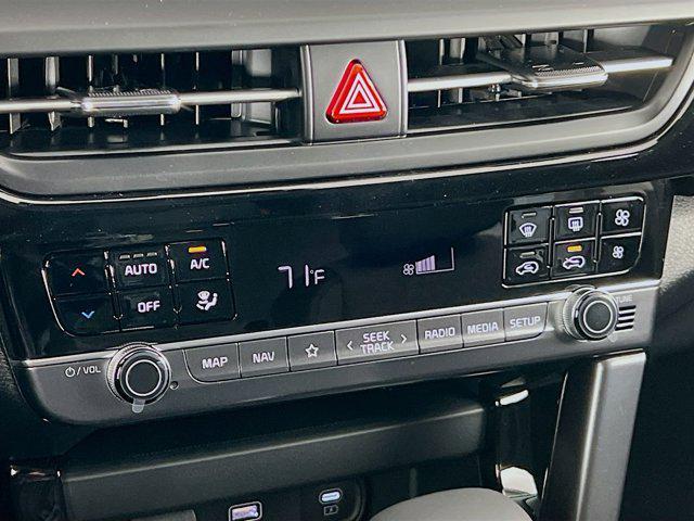 new 2025 Kia Seltos car, priced at $26,767