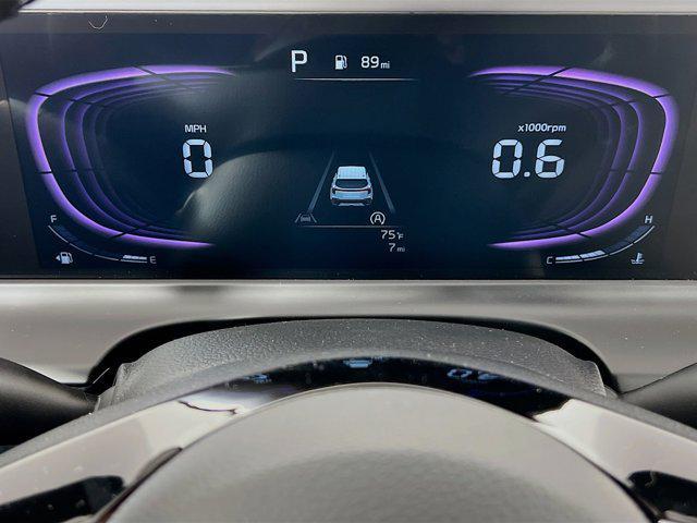 new 2025 Kia Seltos car, priced at $26,767