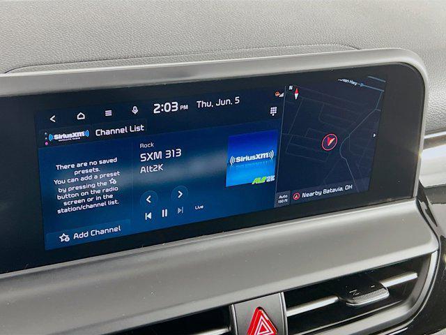 new 2025 Kia Seltos car, priced at $26,767