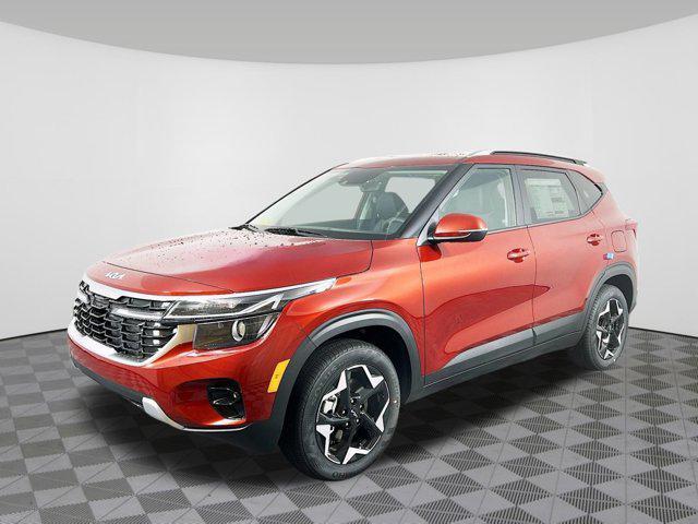 new 2025 Kia Seltos car, priced at $26,767
