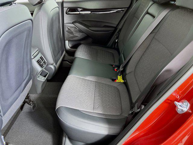 new 2025 Kia Seltos car, priced at $26,767