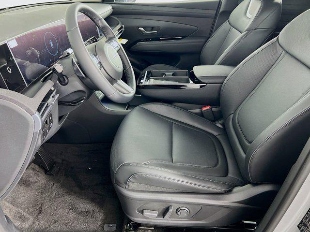 new 2025 Hyundai TUCSON Hybrid car, priced at $42,554