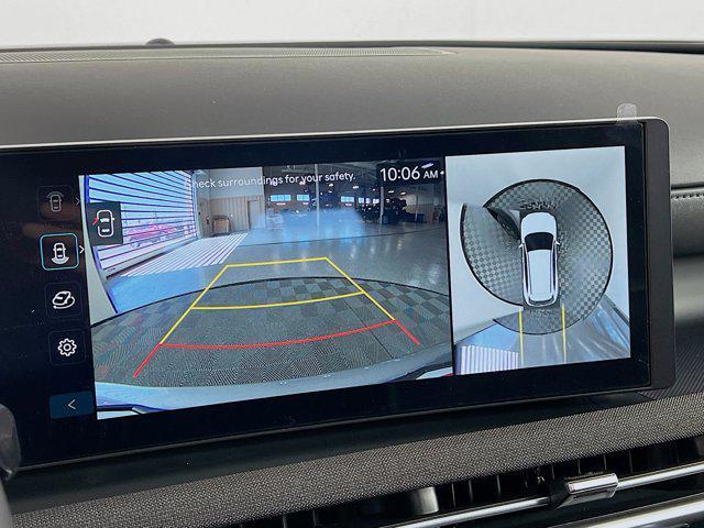 new 2025 Hyundai TUCSON Hybrid car, priced at $42,554