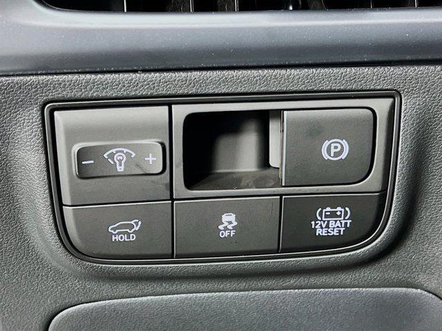 new 2025 Hyundai TUCSON Hybrid car, priced at $42,554