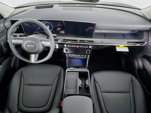 new 2025 Hyundai TUCSON Hybrid car, priced at $42,554
