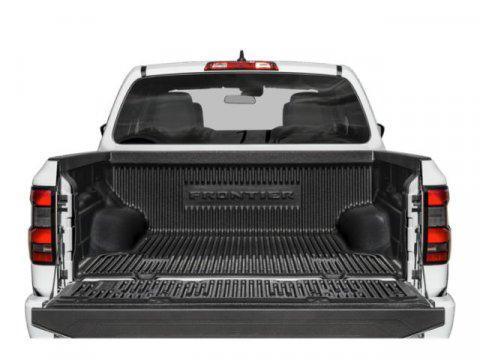 new 2025 Nissan Frontier car, priced at $38,034