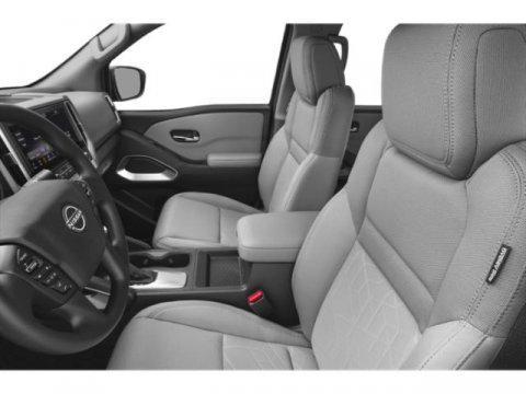 new 2025 Nissan Frontier car, priced at $38,034