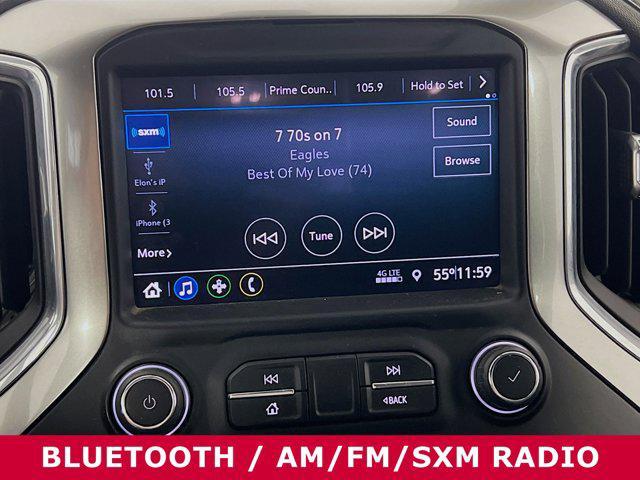 used 2021 Chevrolet Silverado 3500 car, priced at $46,125