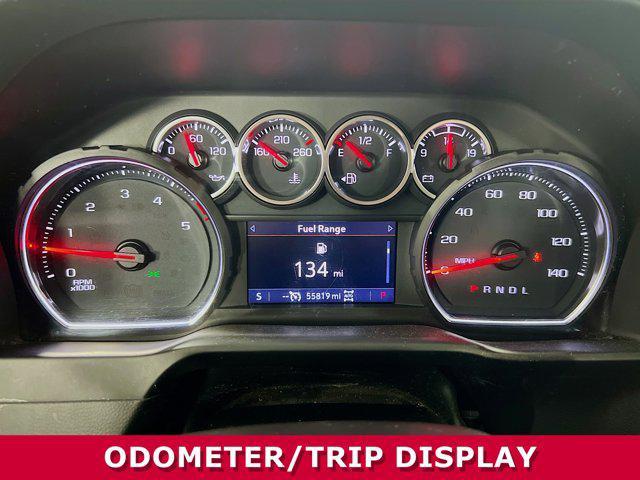 used 2021 Chevrolet Silverado 3500 car, priced at $46,125