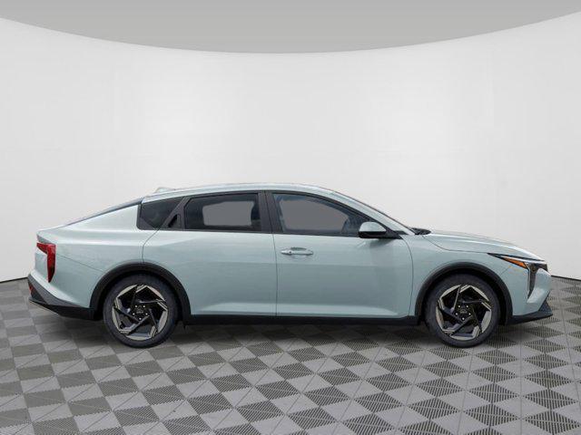 new 2025 Kia K4 car, priced at $23,907