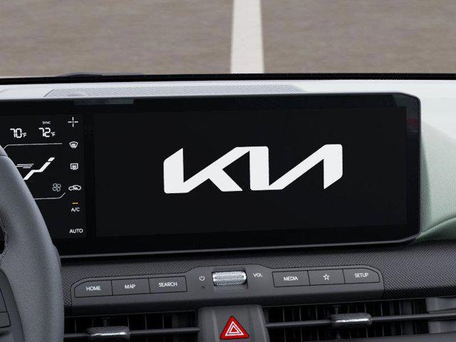 new 2025 Kia K4 car, priced at $23,907