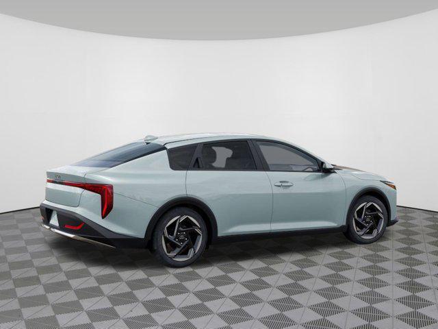 new 2025 Kia K4 car, priced at $23,907