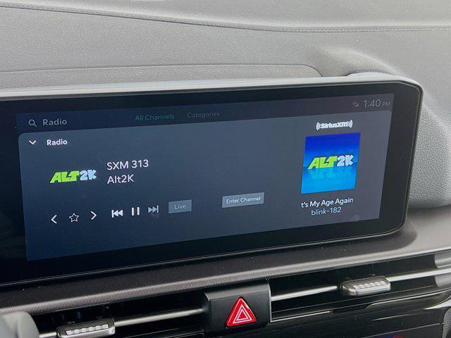 new 2026 Kia Sportage car, priced at $30,951