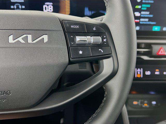 new 2026 Kia Sportage car, priced at $30,951