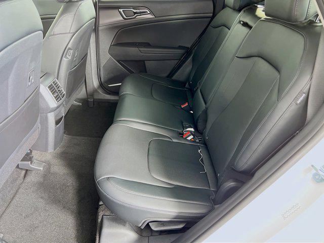 new 2026 Kia Sportage car, priced at $30,951