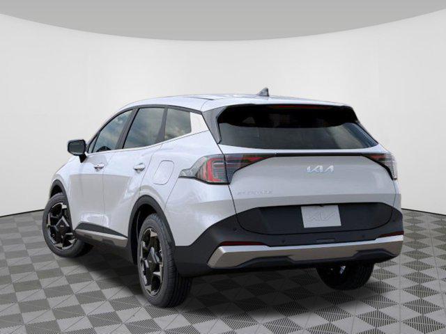 new 2026 Kia Sportage car, priced at $30,951