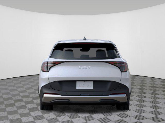 new 2026 Kia Sportage car, priced at $30,951