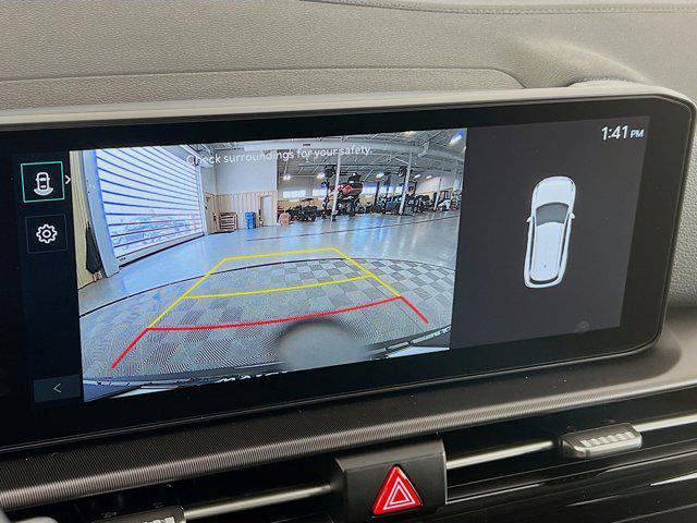 new 2026 Kia Sportage car, priced at $30,951