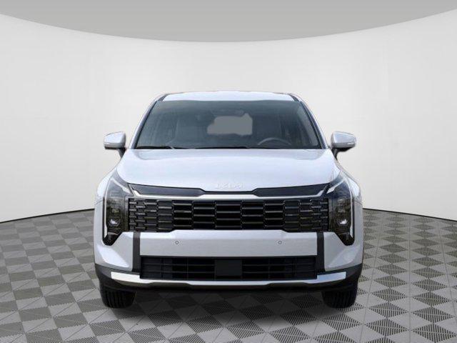 new 2026 Kia Sportage car, priced at $30,951